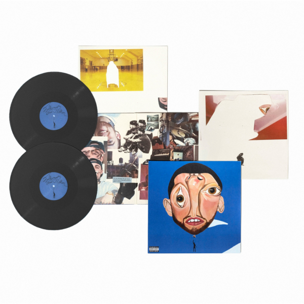 Mac Miller - Balloonerism