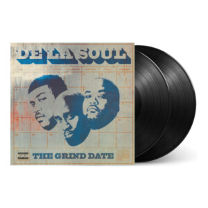 De La Soul - The Grind Date