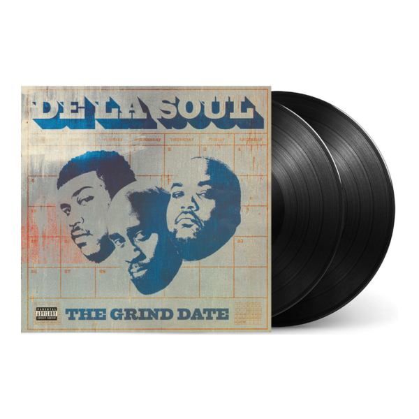De La Soul - The Grind Date