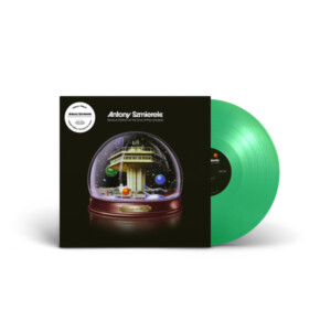Antony Szmierek - Service Station At The End Of The Universe (2026 Repress)
