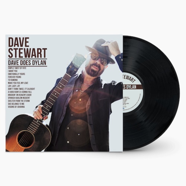 Dave Stewart - Dave Does Dylan (RSD 25)