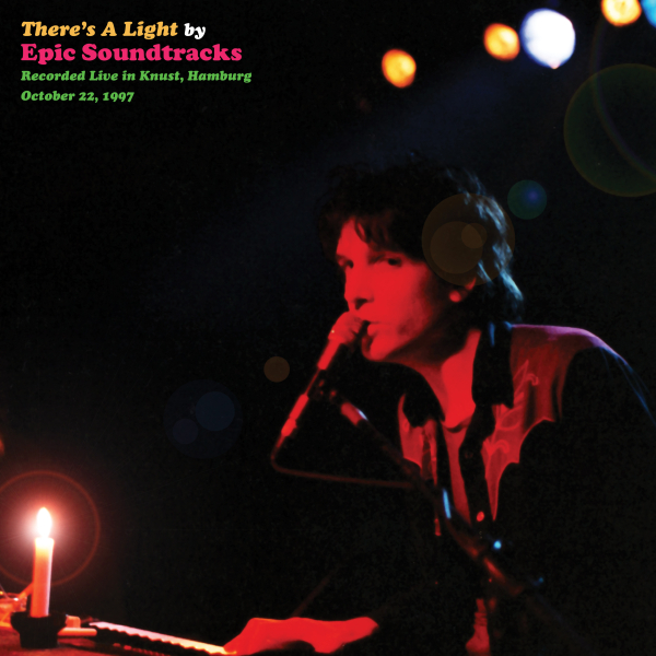 - There’s A Light (RSD 25)