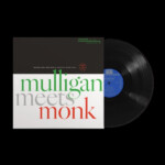 Gerry Mulligan and Thelonious Monk - Mulligan Meets Monk (MONO) (RSD 25)