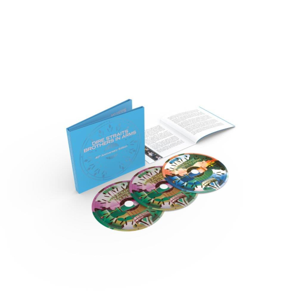 Dire Straits - Brothers in Arms (40th Anniversary)