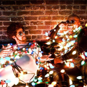 Gnarls Barkley - The Odd Couple