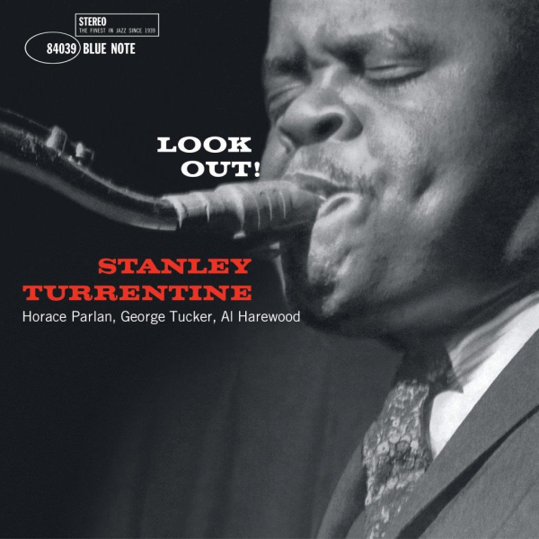 Stanley Turrentine - Look Out! (Classic Vinyl)