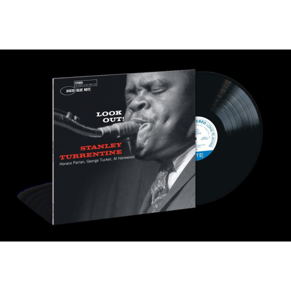 Stanley Turrentine - Look Out! (Classic Vinyl)