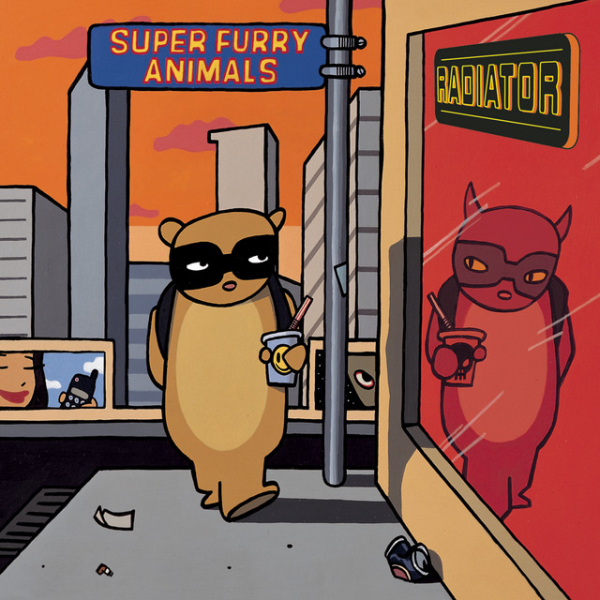 Super Furry Animals - Radiator