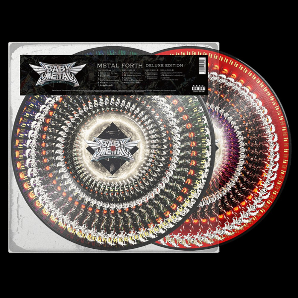 BABYMETAL - METAL FORTH
