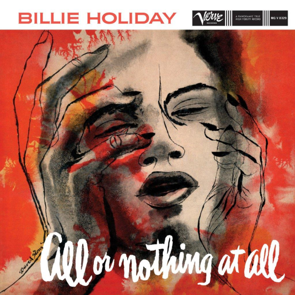 Billie Holiday - All Or Nothing At All