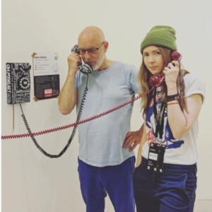 Brian Eno & Beatie Wolfe - Luminal