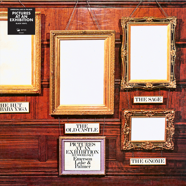 Emerson, Lake & Palmer - Pictures At An Exhibition