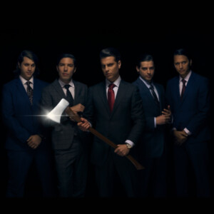 Ice Nine Kills - I Heard They Kill Live 2