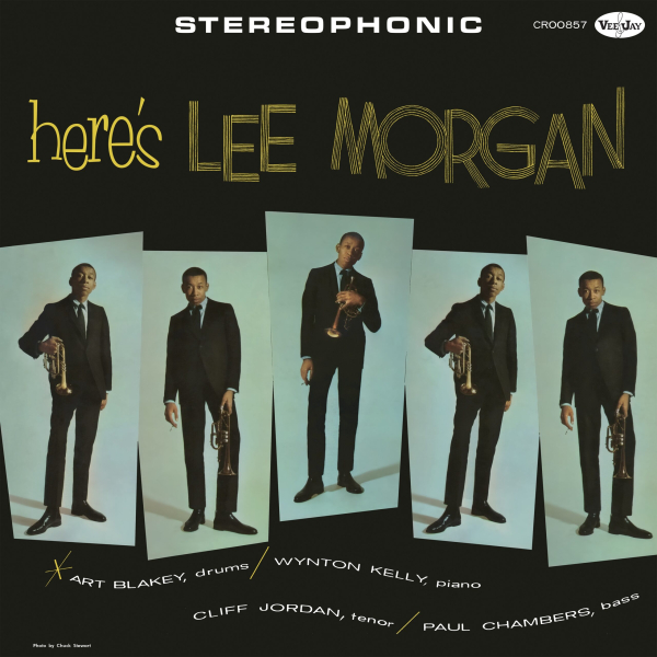 Lee Morgan - Here’s Lee Morgan