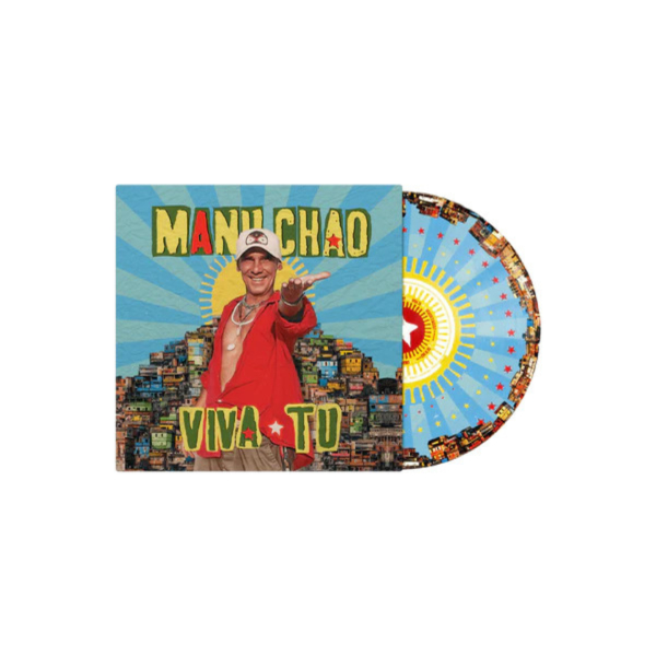 Manu Chao - Viva Tu