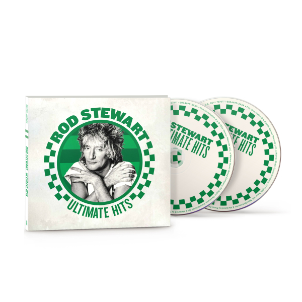 Rod Stewart - Ultimate Hits