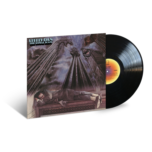 Steely Dan - The Royal Scam