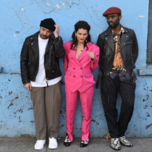 Knocks, The, Dragonette - Revelation