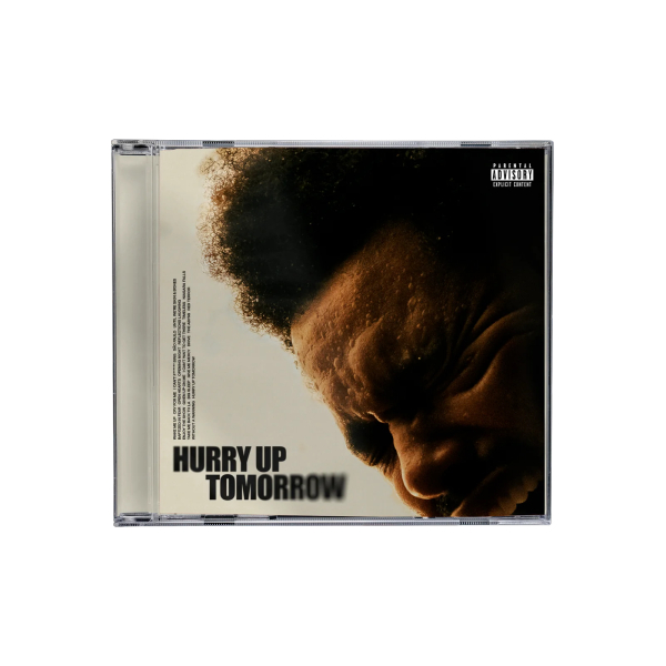 Weeknd, The - Hurry Up Tomorrow (Complete Edition)