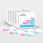 Various Artists - NOW That's What I Call an Era: The Albums 1980 - 1984