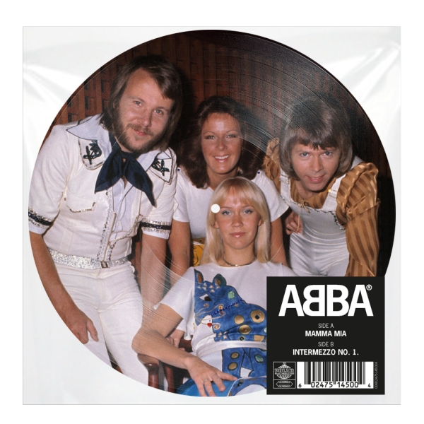 ABBA - Mamma Mia / Intermezzo No.1