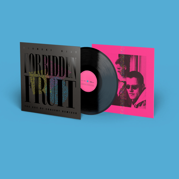 Bronski Beat - Forbidden Fruit - The Age of Consent Remixed