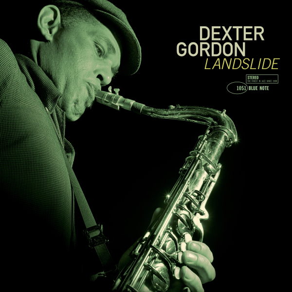 Dexter Gordon - Landslide (Tone Poet)