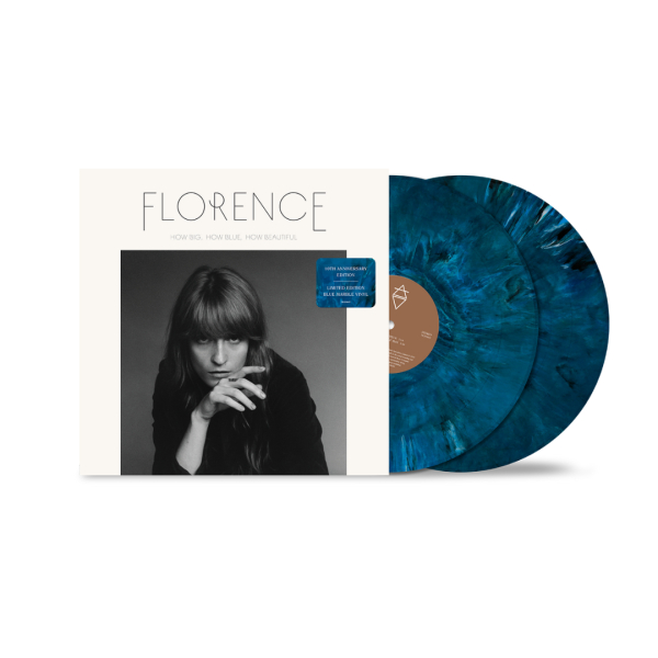 Florence + The Machine - How Big, How Blue, How Beautiful