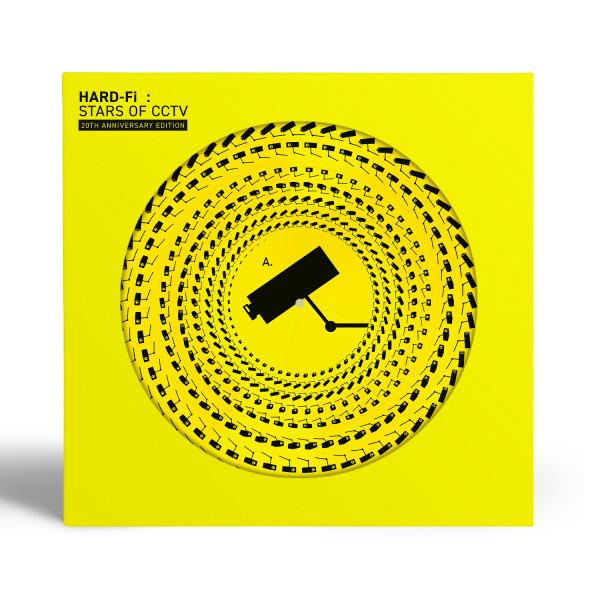 Hard-Fi - Stars Of CCTV (20th Anniversary)
