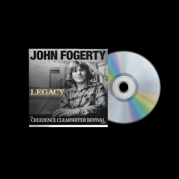 John Fogerty - Legacy: The Creedence Clearwater Revival