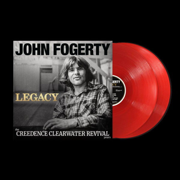 John Fogerty - Legacy: The Creedence Clearwater Revival