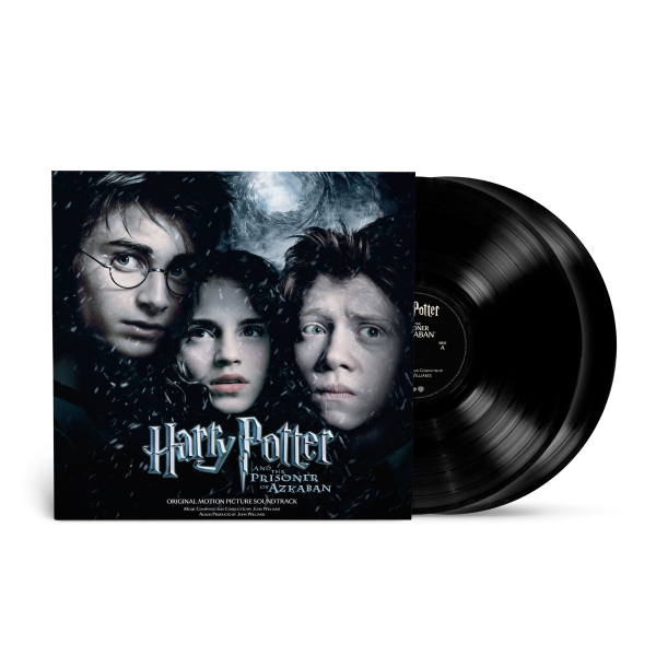 John Williams - Harry Potter And The Prisoner Of Azkaban (Original Motion Picture Soundtrack)