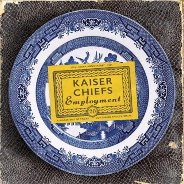 Kaiser Chiefs - Employment 20 (China Anniversary Edition)