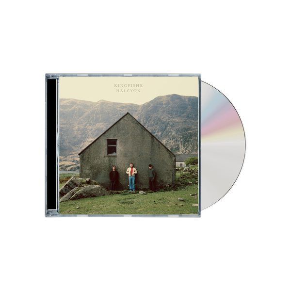 Kingfishr - Halcyon