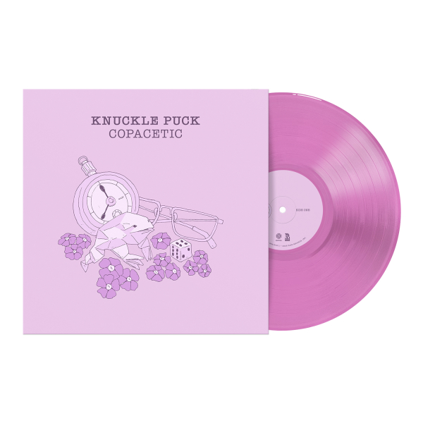 Knuckle Puck - Copacetic (Remixed/Remastered)