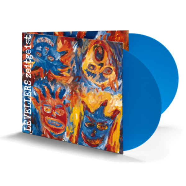 Levellers - Zeitgeist (30th Anniversary)