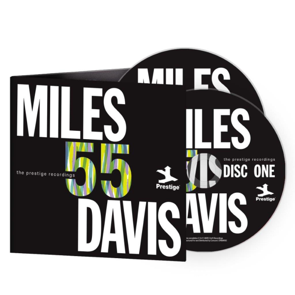 Miles Davis - Miles ’55: The Prestige Recordings