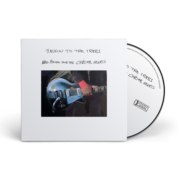 Neil Young & The Chrome Hearts - Talkin To The Trees