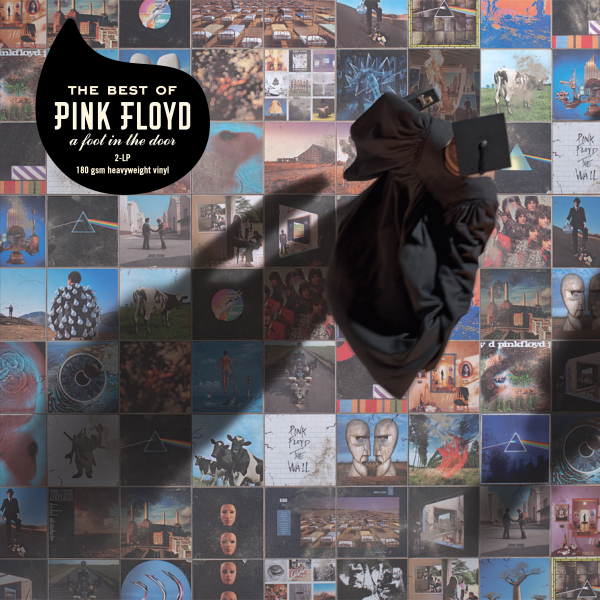 Pink Floyd - A Foot in the Door: The Best of Pink Floyd