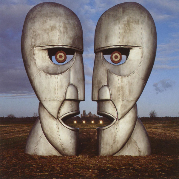 Pink Floyd - The Division Bell