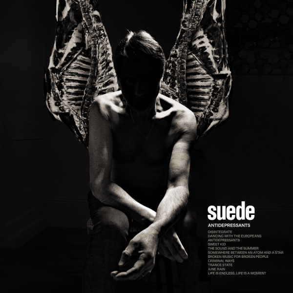 Suede - Antidepressants