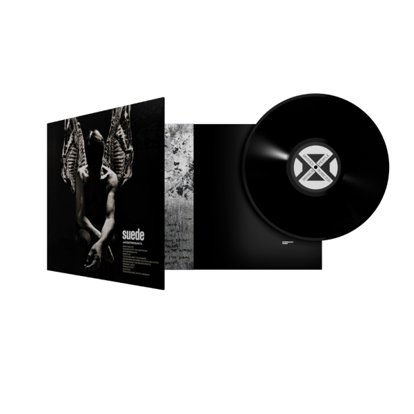 Suede - Antidepressants