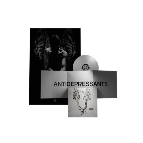 Suede - Antidepressants