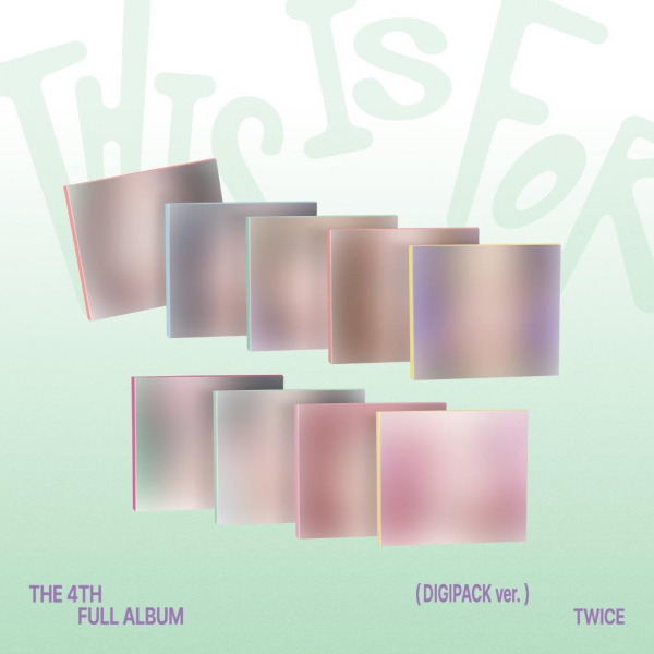 TWICE - THIS IS FOR