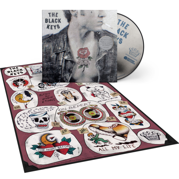 Black Keys, The - No Rain, No Flowers