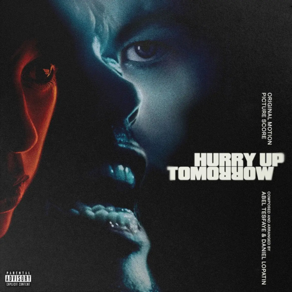 Weeknd, The - Hurry Up Tomorrow (Original Motion Picture Score)