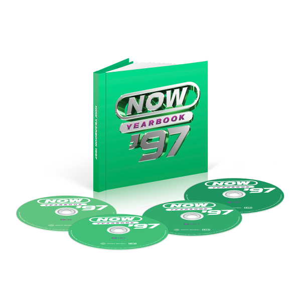 Various Artists - NOW - Yearbook 1997