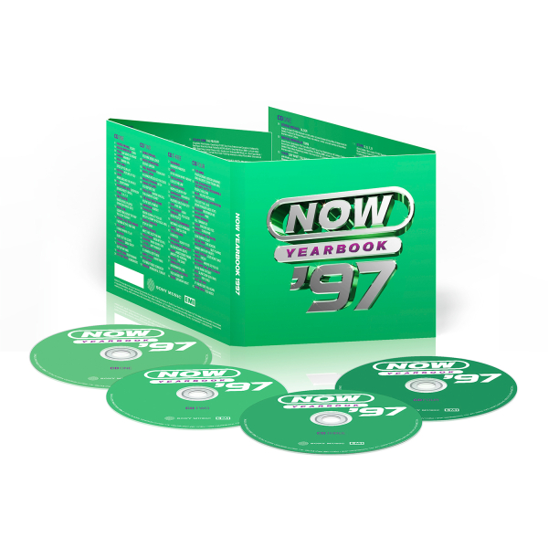 Various Artists - NOW - Yearbook 1997