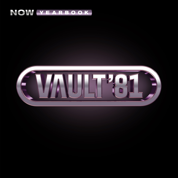 Various Artists - NOW - Yearbook The Vault: 1981