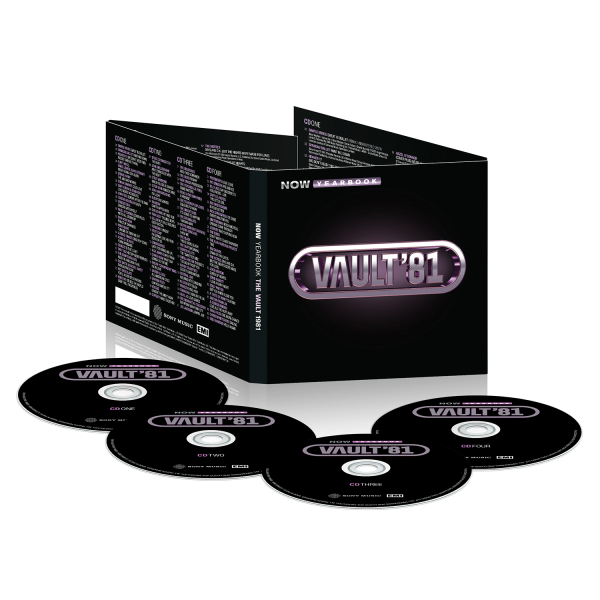 Various Artists - NOW - Yearbook The Vault: 1981